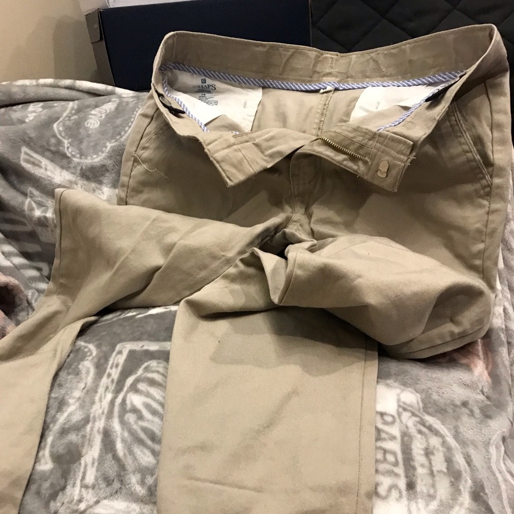 Chaps boys Khakis